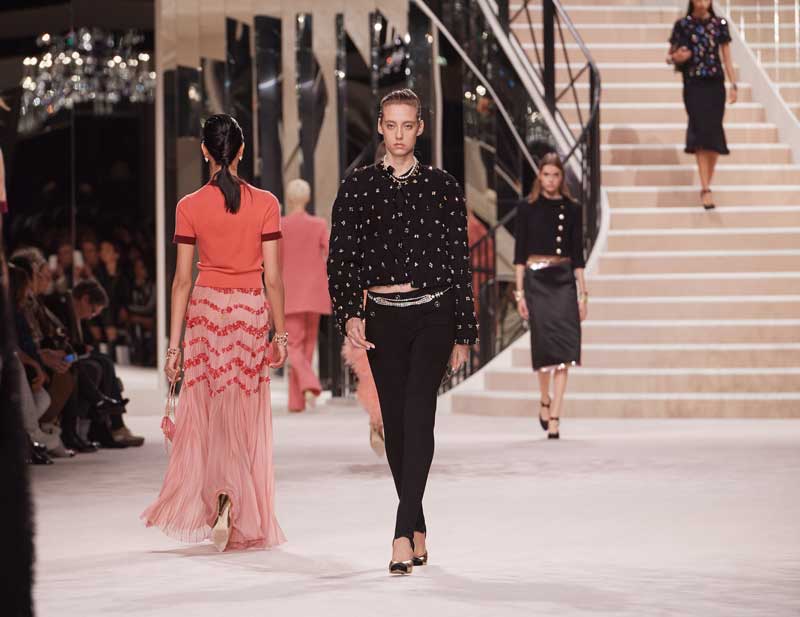 Chanel Métiers d’Art 2019-20, la colección más Coco Chanel