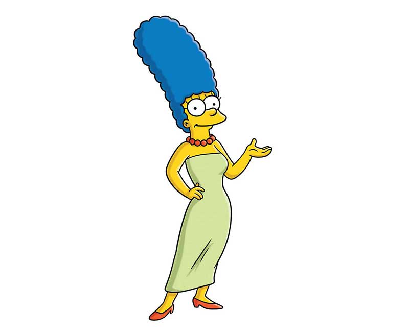 dia de marge simpson 17 diciembre thom browne ss20