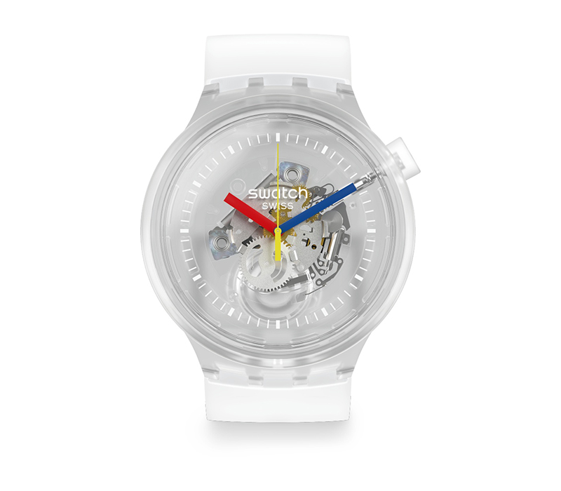 Trastorno compacto Mortal Grandes Relojes para regalar o coleccionar: Swatch Big Bold