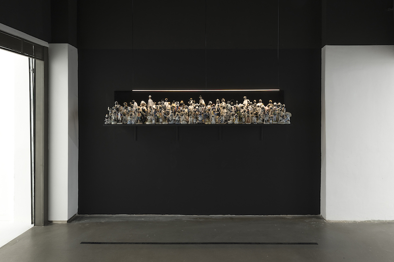 'Nothing New' de Carlos Aires en la Galeria ADN