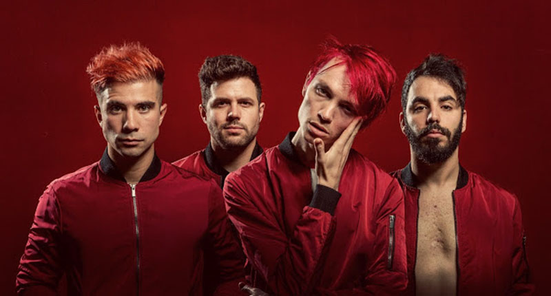 Sorteo Gira Vibra Mahou by Mad Cool 2020