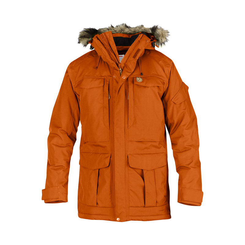 Buscas la parka perfecta para el frío y la lluvia? Tenemos 5 de Fjällräven