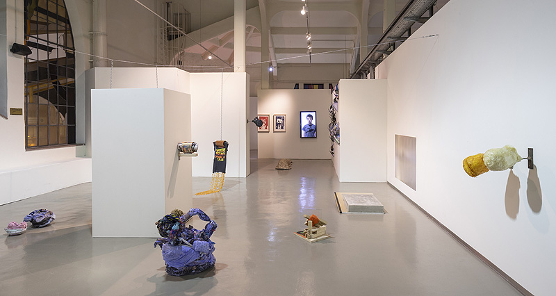 Reencuentros. Escultura contemporánea emergente