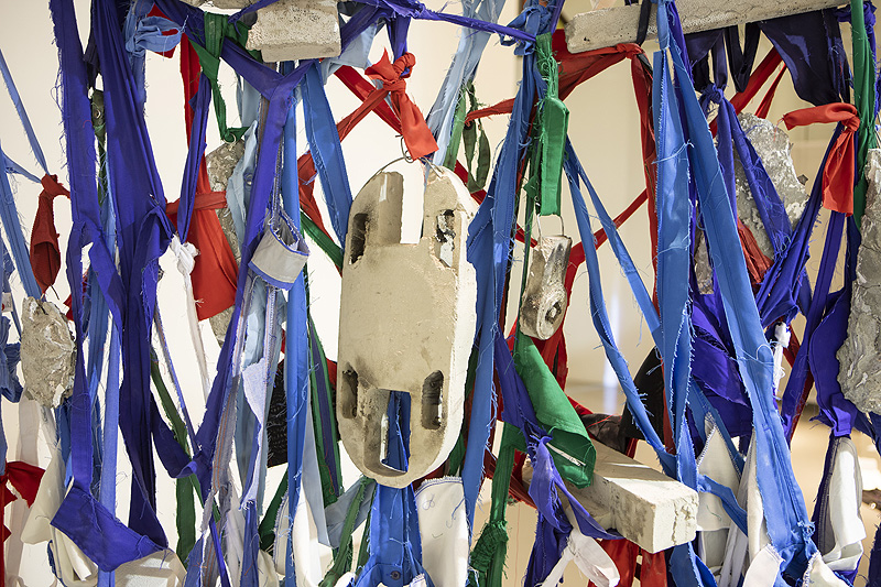 Reencuentros. Escultura contemporánea emergente