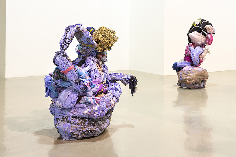 Reencuentros. Escultura contemporánea emergente