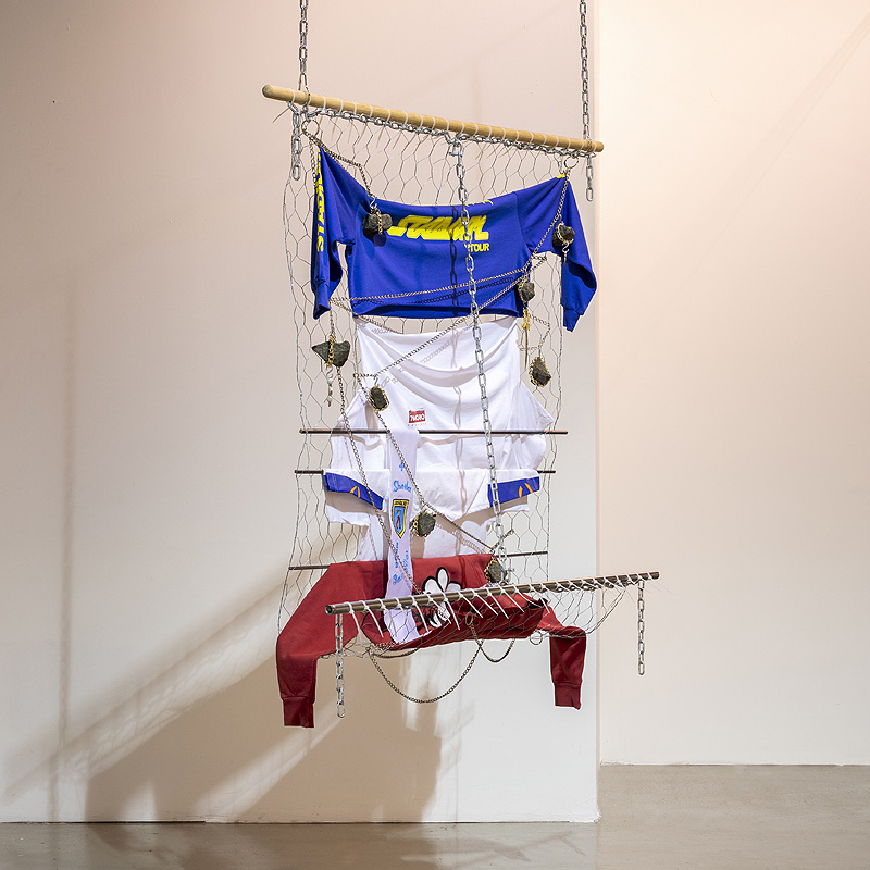 Reencuentros. Escultura contemporánea emergente