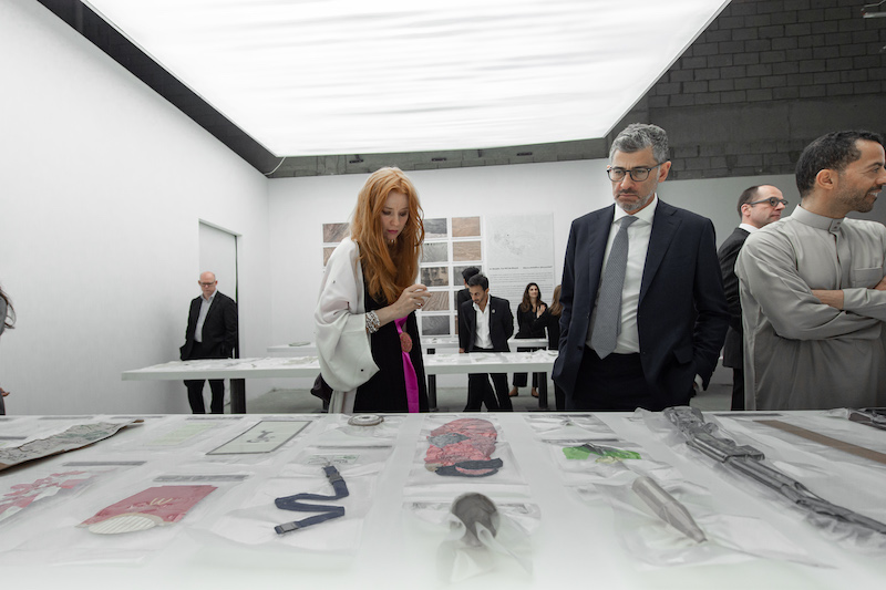 'I Love You, Urgently' en 21,39 Jeddah Arts, Arabia Saudí