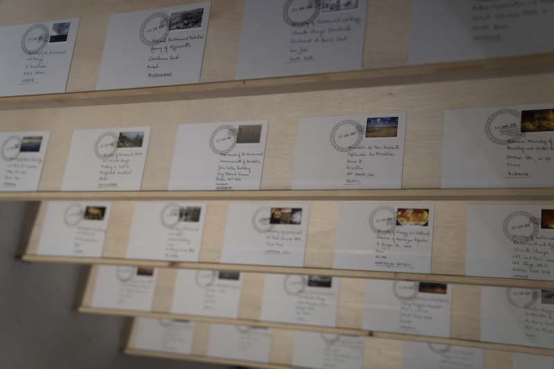 'I Love You, Urgently' en 21,39 Jeddah Arts, Arabia Saudí