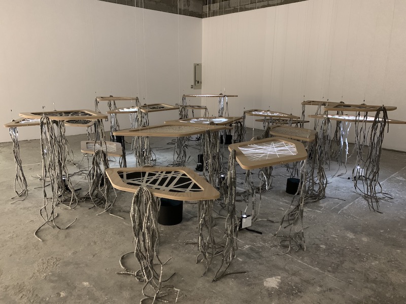 'I Love You, Urgently' en 21,39 Jeddah Arts, Arabia Saudí