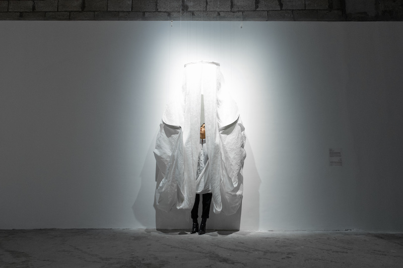 'I Love You, Urgently' en 21,39 Jeddah Arts, Arabia Saudí