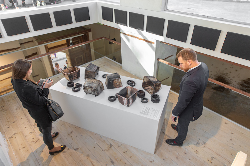 'I Love You, Urgently' en 21,39 Jeddah Arts, Arabia Saudí