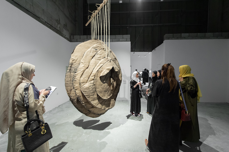 'I Love You, Urgently' en 21,39 Jeddah Arts, Arabia Saudí