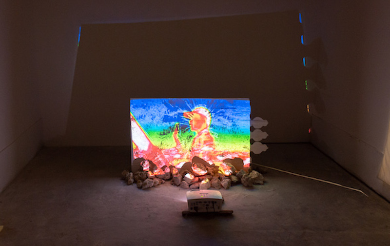 'I Love You, Urgently' en 21,39 Jeddah Arts, Arabia Saudí