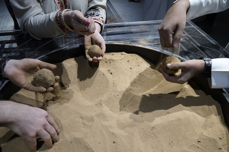 'I Love You, Urgently' en 21,39 Jeddah Arts, Arabia Saudí