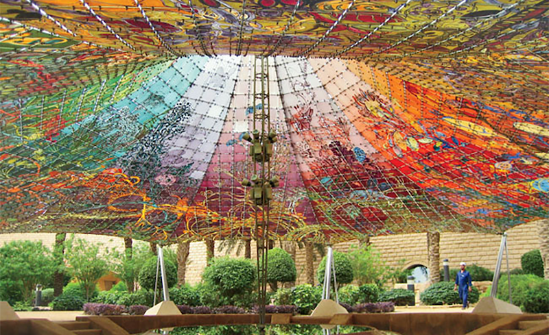 'I Love You, Urgently' en 21,39 Jeddah Arts, Arabia Saudí