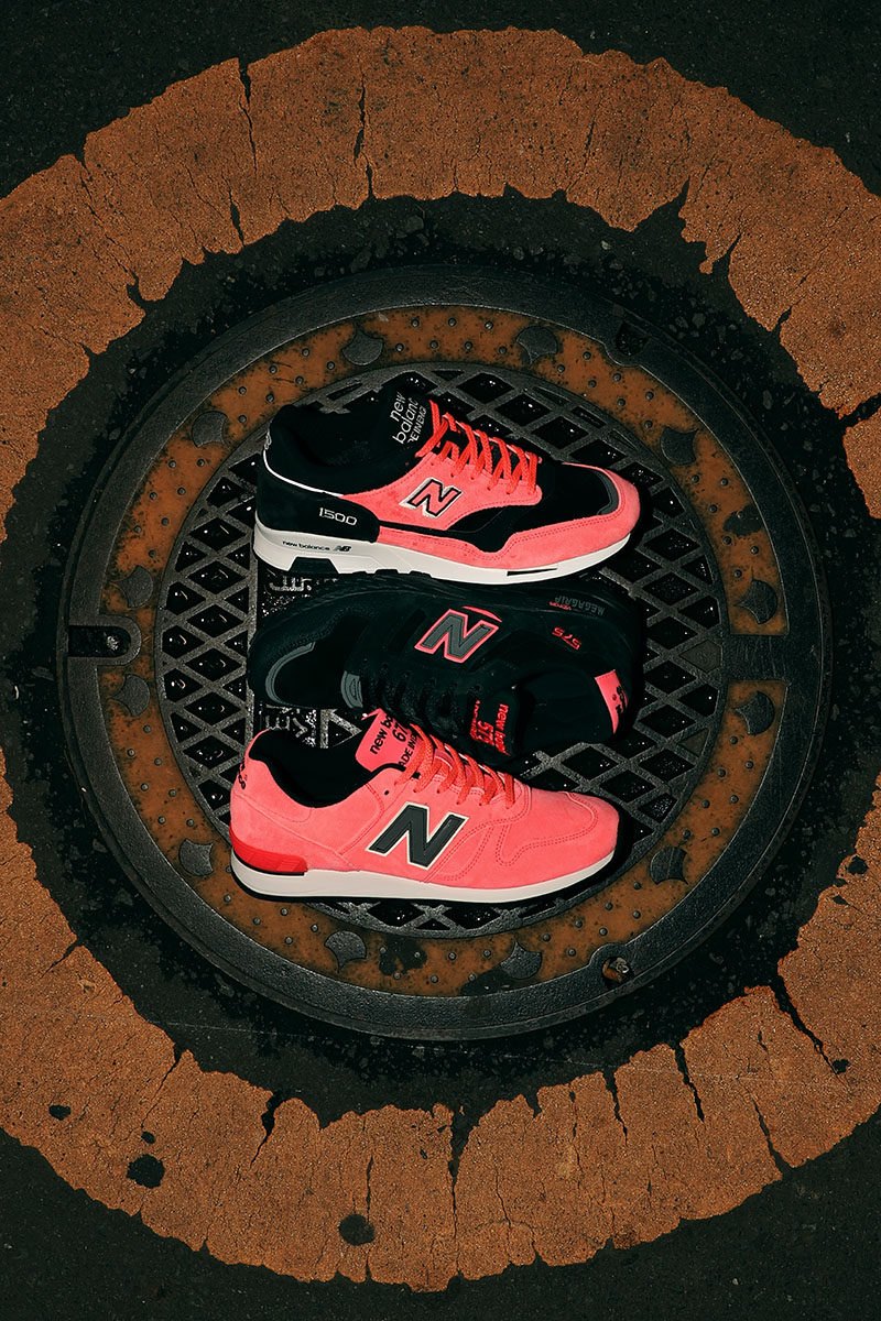 New Balance: