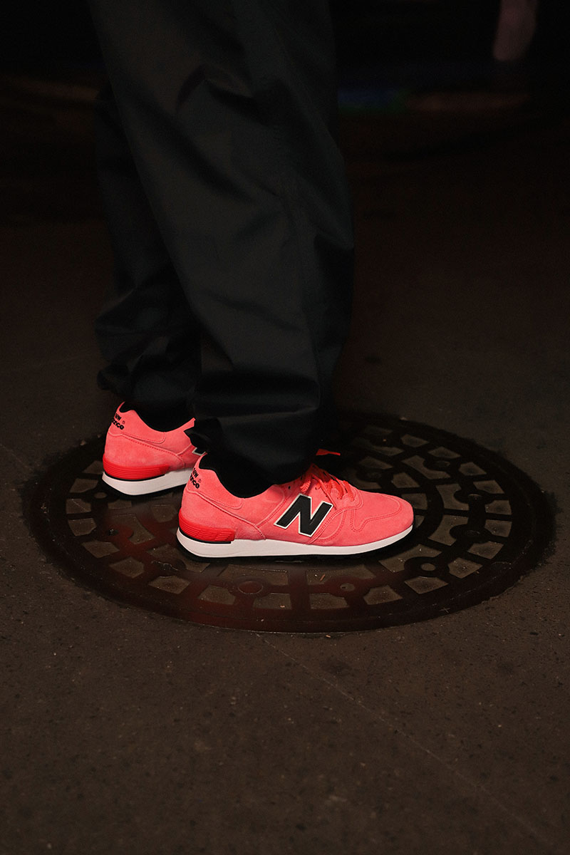 New Balance: