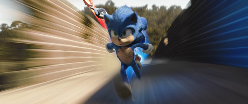 Sonic La Película: el erizo ultrarápido llega al cine