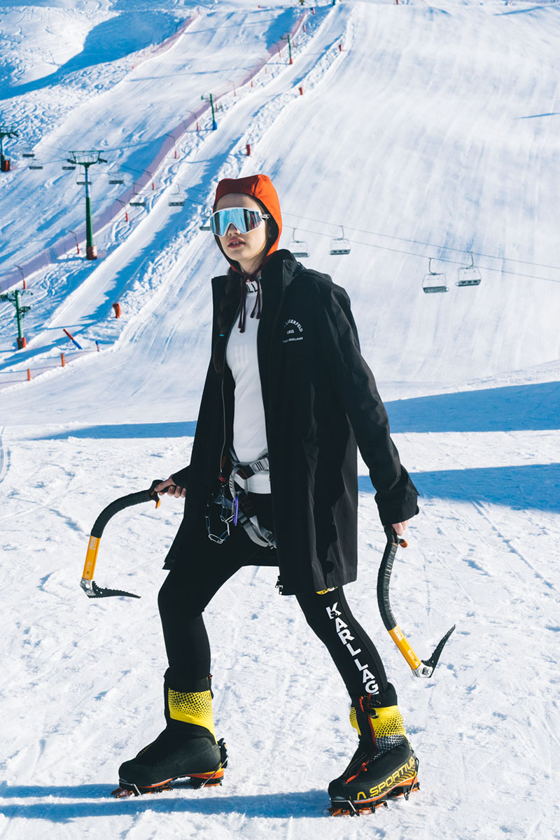 El look más cool para el 'après ski'
