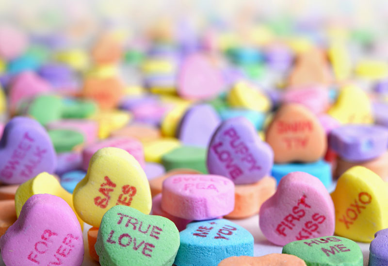 Amor Amor de Cacharel, la fragancia de San Valentín