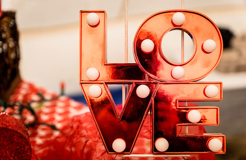 Amor Amor de Cacharel, la fragancia de San Valentín