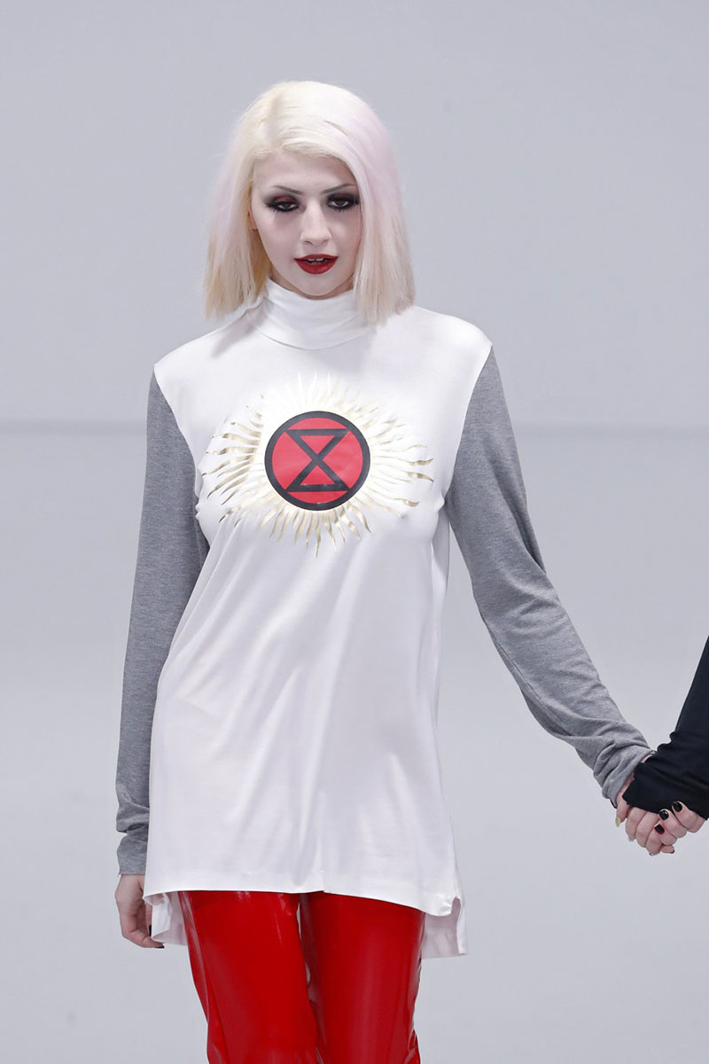 Dioses In-Mortales: Pam Hogg AW20
