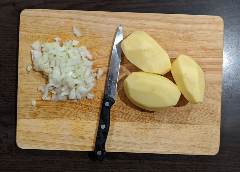 La mejor receta de tortilla de patatas: saludable y sabrosa
