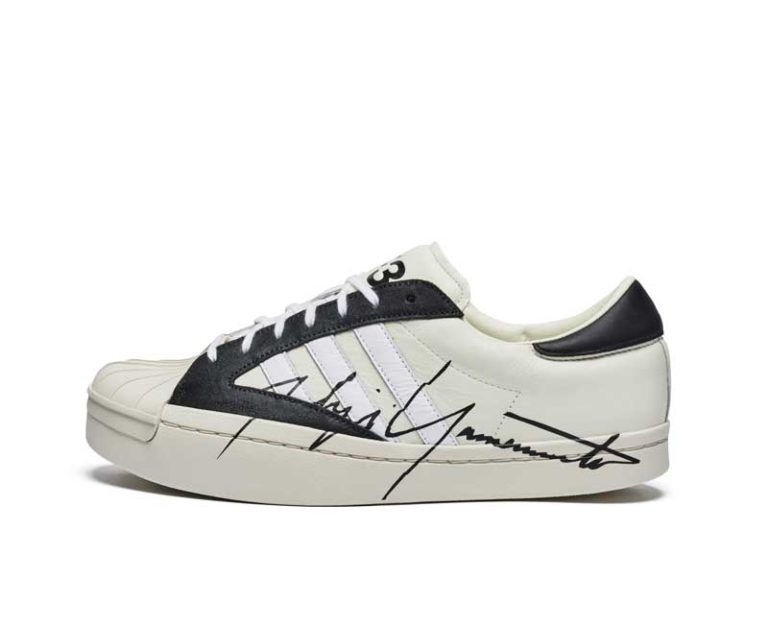 adidas superstar yohji yamamoto
