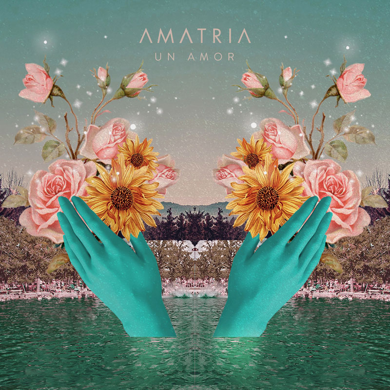 El esperado quinto álbum de Amatria
