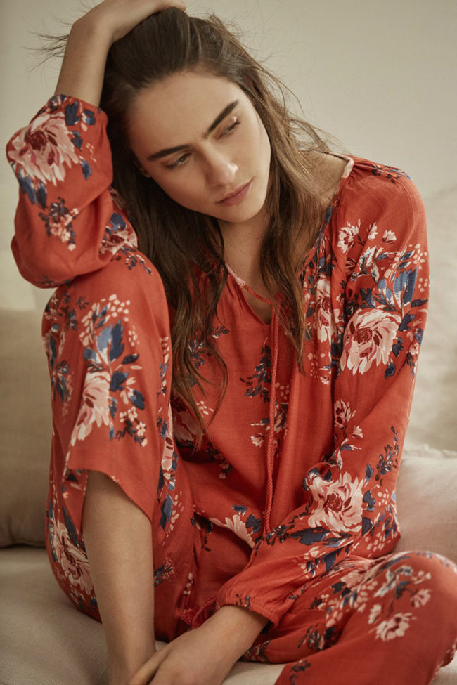 Énfasis de El Corte Inglés presenta su colección más 'cozy'