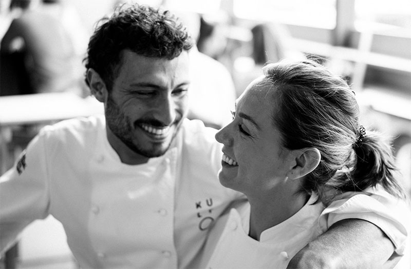 Entrevista con el chef José Fuentes del restaurante KultO