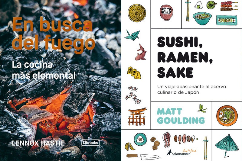 Los Mejores Libros de Gastronomía: el empacho continúa