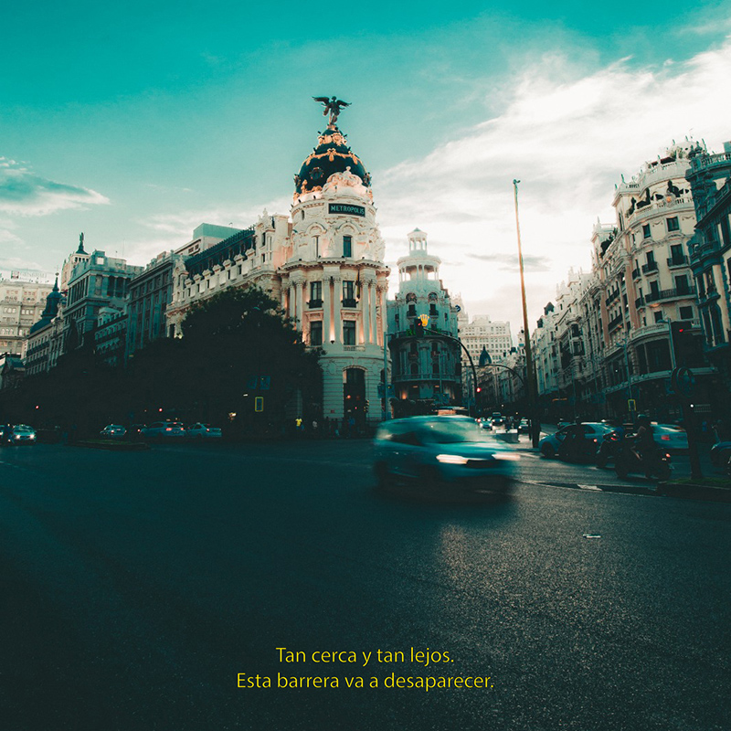 Madrid en Cuarentena