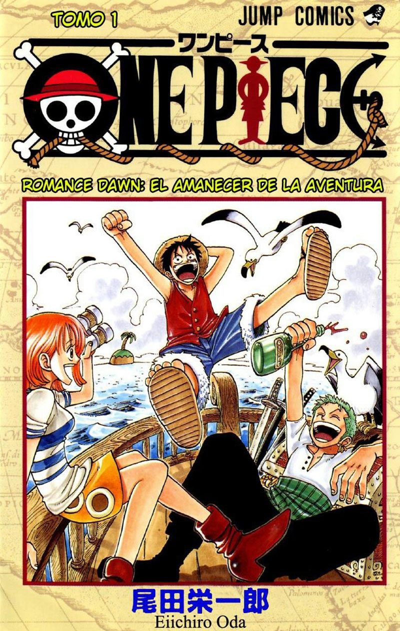 Capítulo 978 de One Piece manga