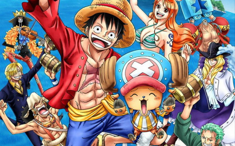 Donde Puedo Ver El Capitulo 978 De One Piece Manga