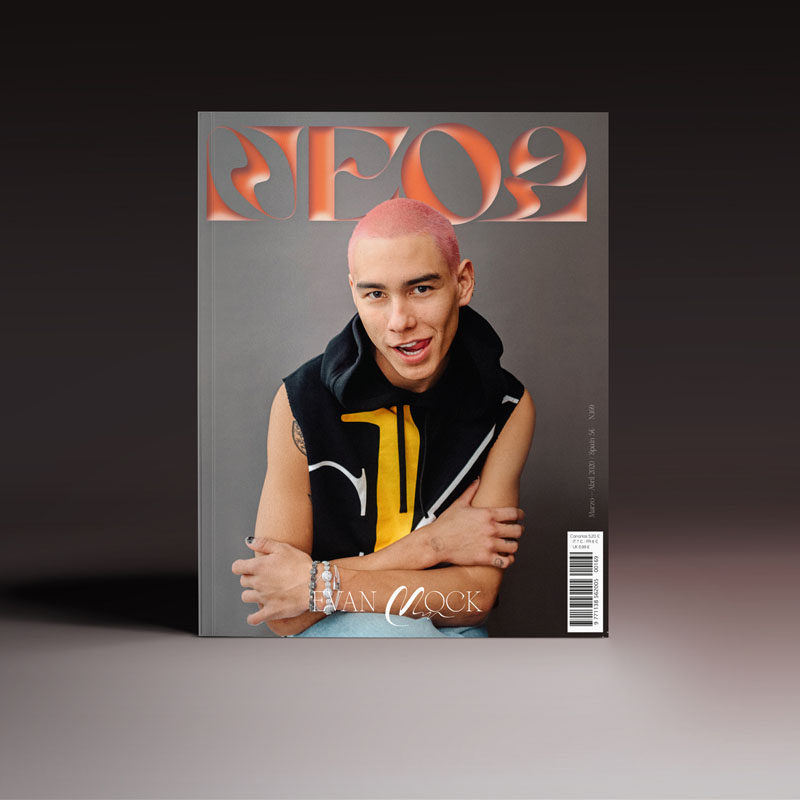 Yarza Twins y el nuevo diseño de Neo2 magazine
