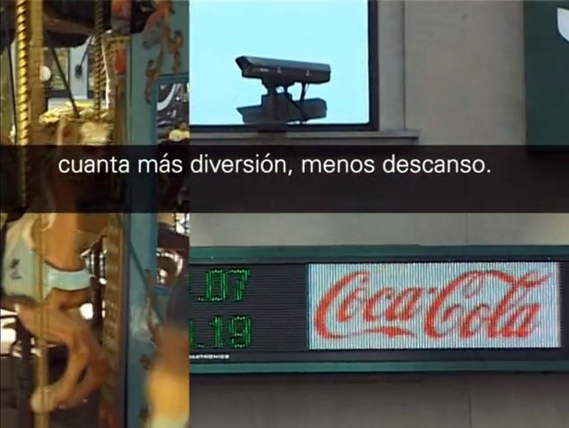 YoMeQuedoEnCasaViendoCortos: un anuncio de Coca-Cola.