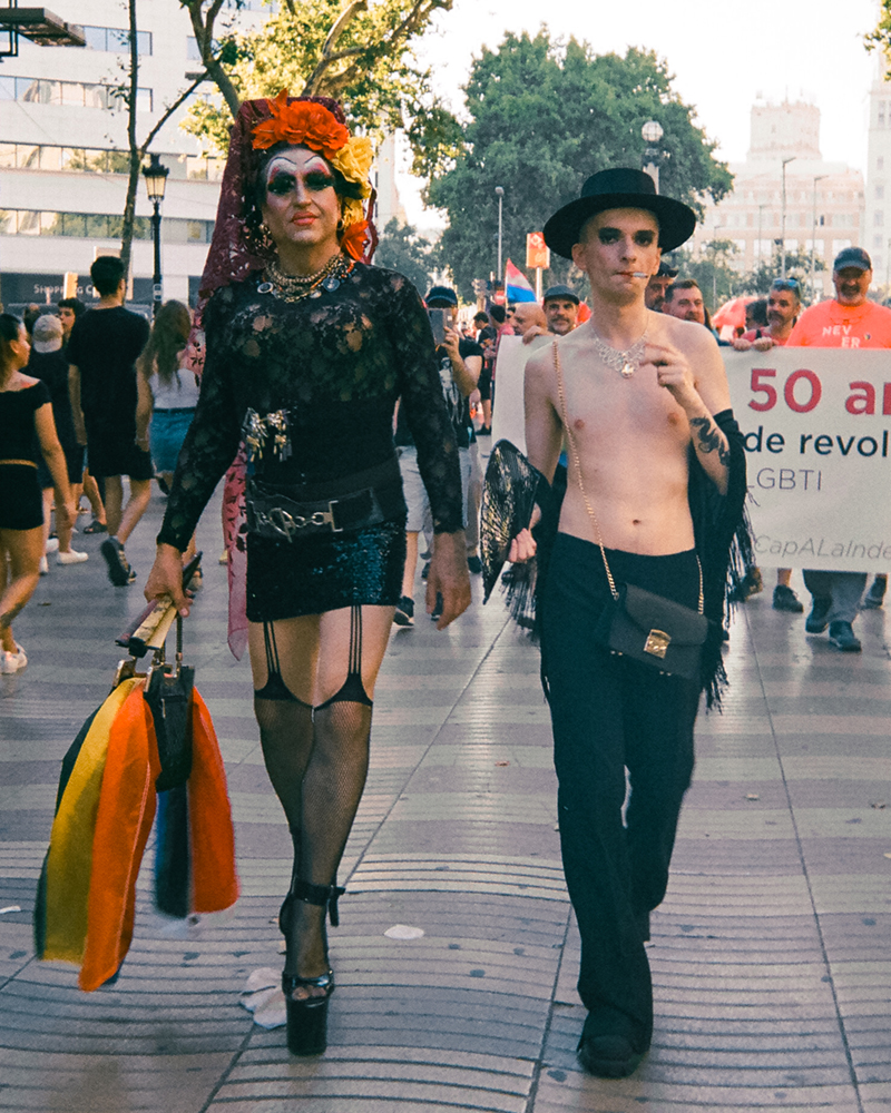 fotografía underground queer barcelona isaac flores