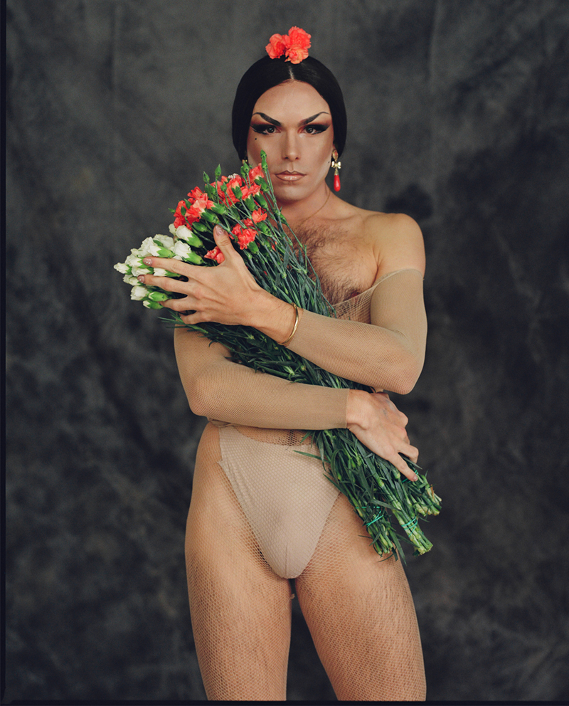 fotografía underground queer barcelona isaac flores