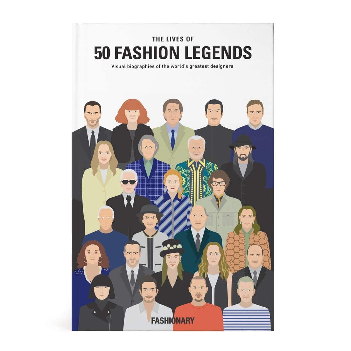 15 libros de moda para celebrar el día del libro