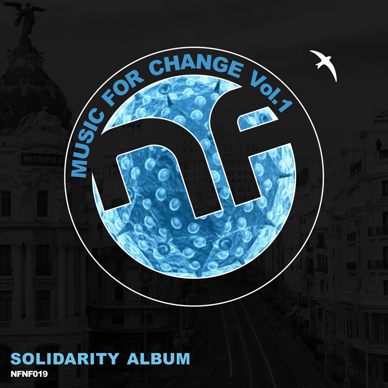 musica anti covid-19 electronica solidaria nifu nifa records