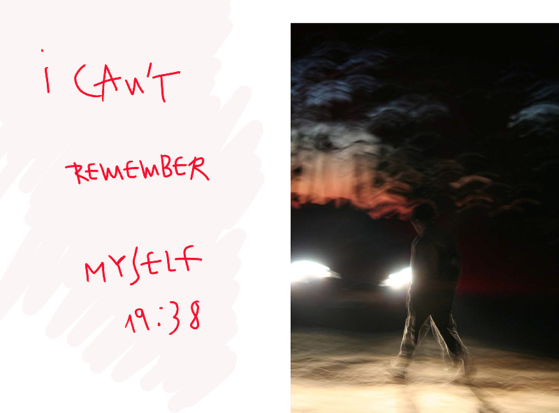 Alba Cámara y su diario fotográfico