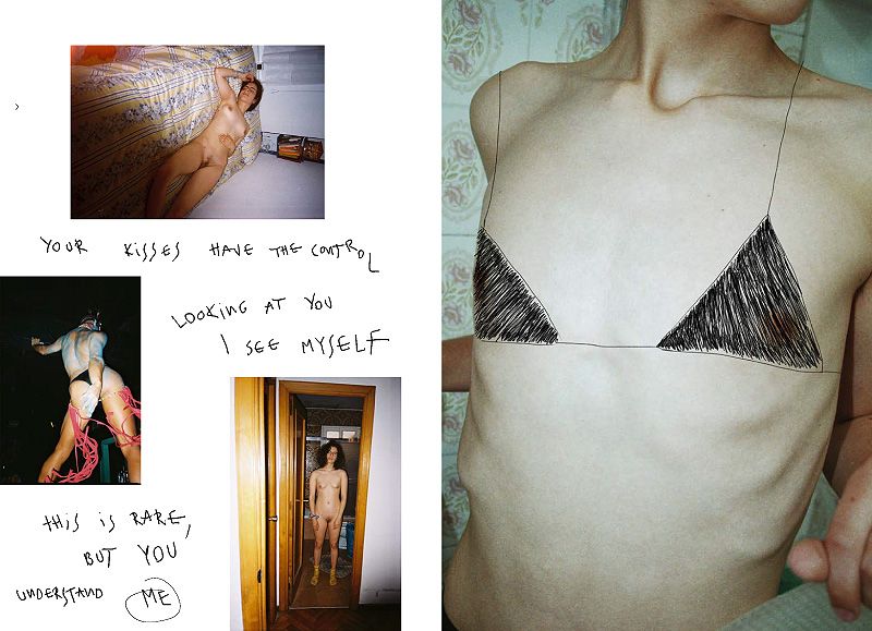 Alba Cámara y su diario fotográfico