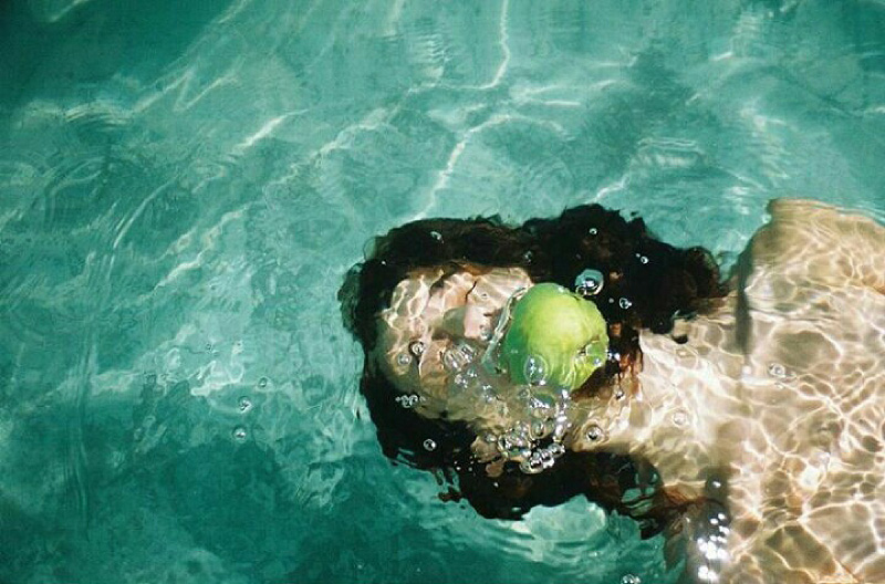 Alba Cámara y su diario fotográfico