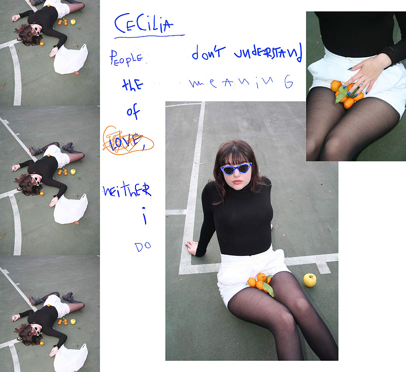 Alba Cámara y su diario fotográfico