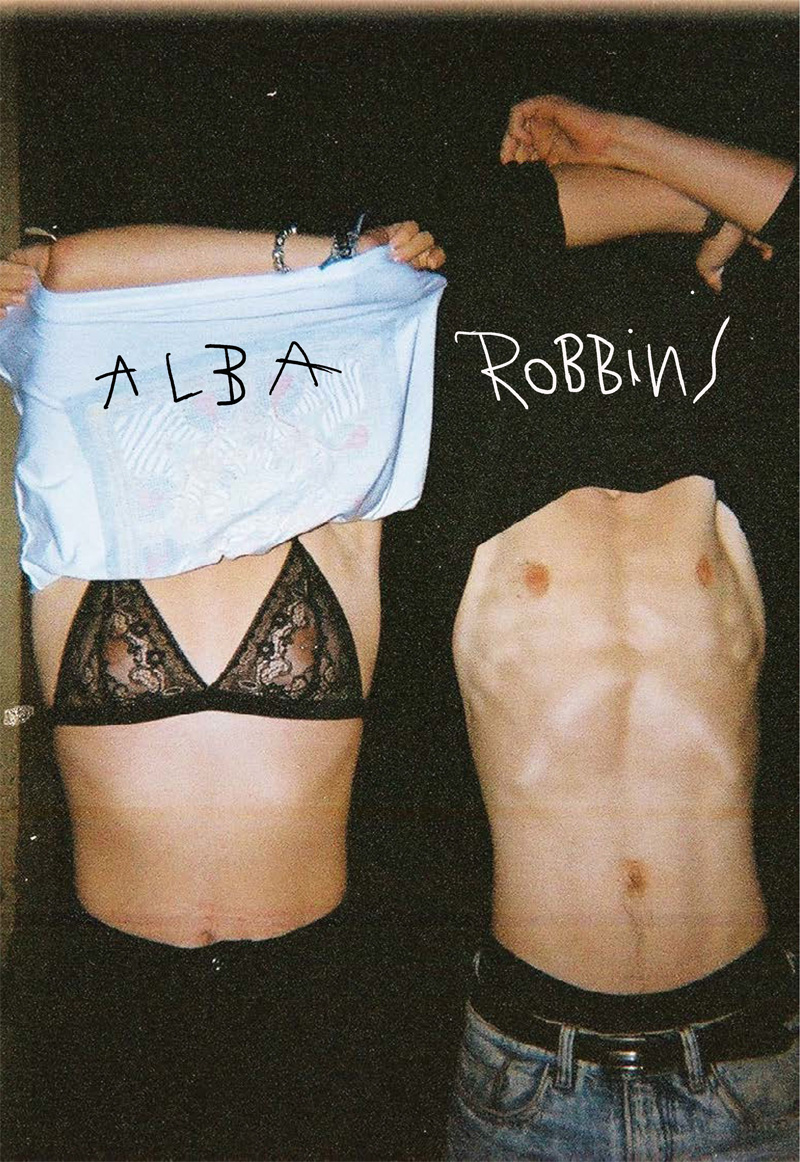 Alba Cámara y su diario fotográfico