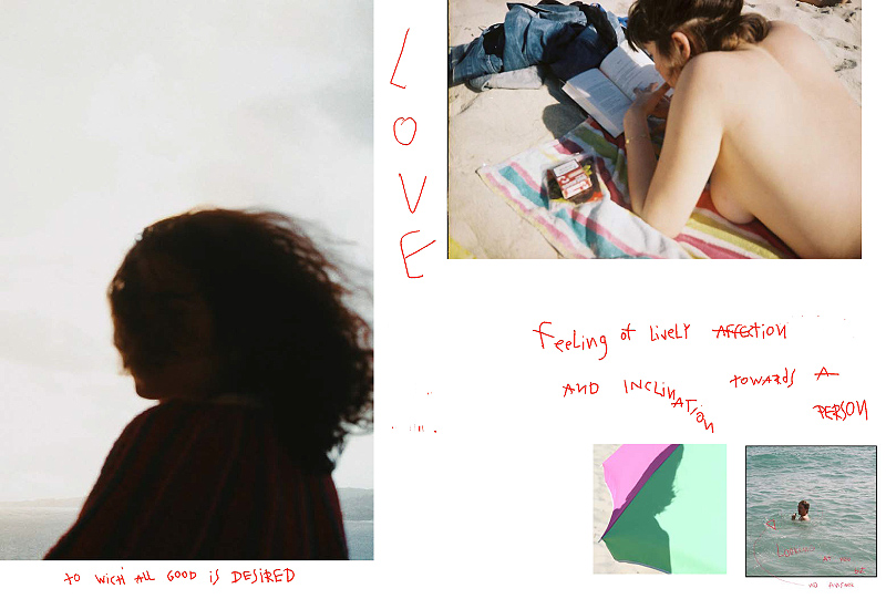 Alba Cámara y su diario fotográfico