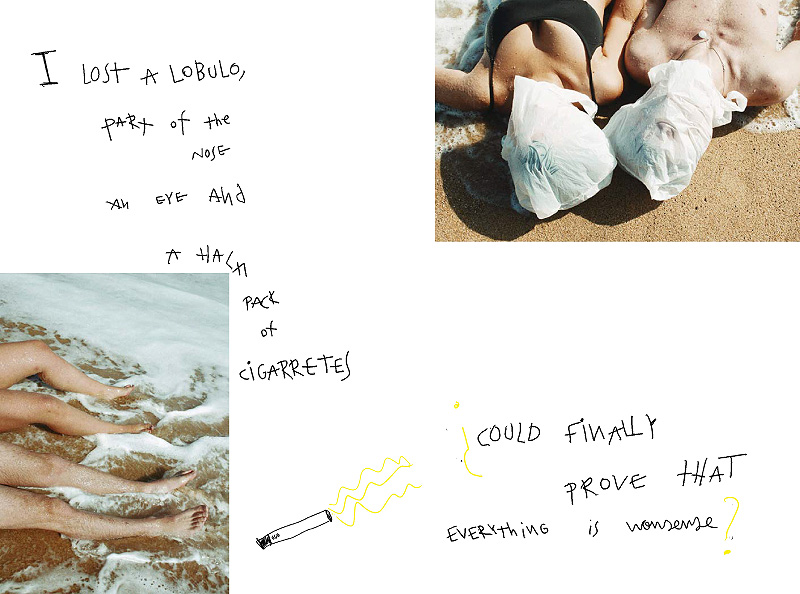 Alba Cámara y su diario fotográfico