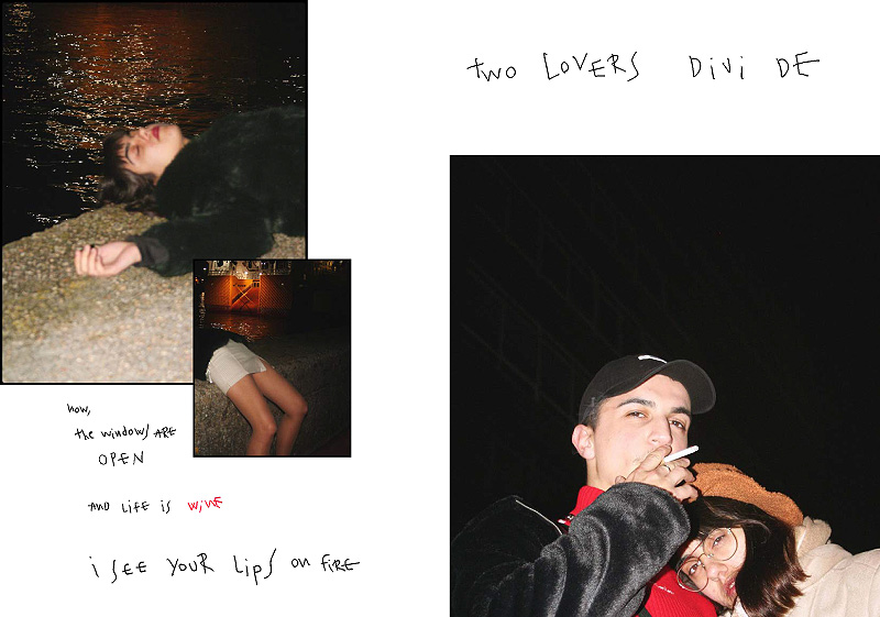 Alba Cámara y su diario fotográfico