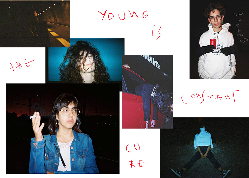 Alba Cámara y su diario fotográfico